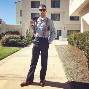 Meet your Posher, Jose